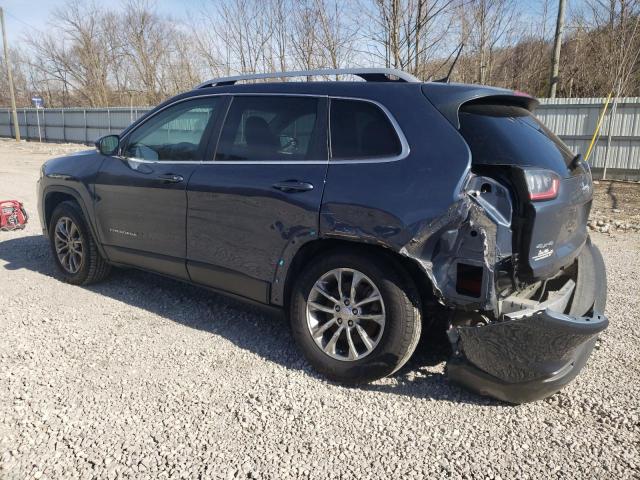 Photo 2 from auction – 2019 JEEP CHEROKEE L with VIN 1C4PJMLB5KD425063