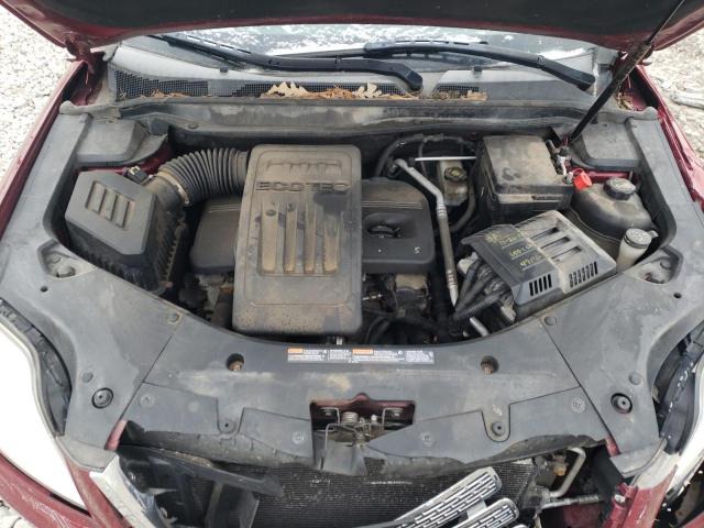 Photo 11 from auction – 2010 GMC TERRAIN SL with VIN 2CTFLEEW1A6231904