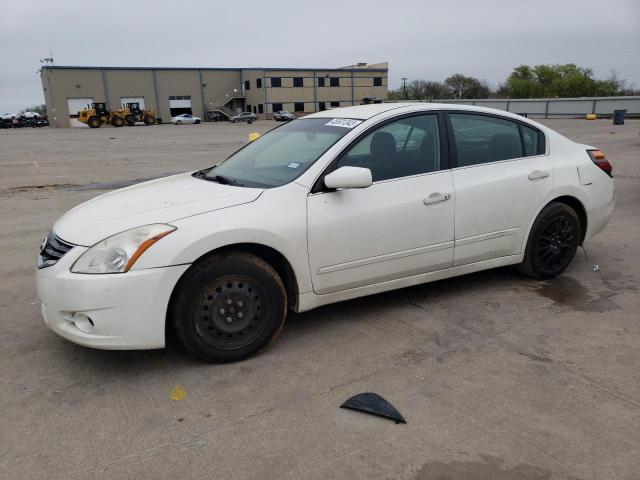 Photo 1 from auction – 2011 NISSAN ALTIMA BAS with VIN 1N4AL2AP2BC151299