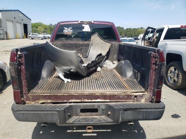 Photo 6 from auction – 2007 FORD F150 with VIN 1FTPX14V57FA46470