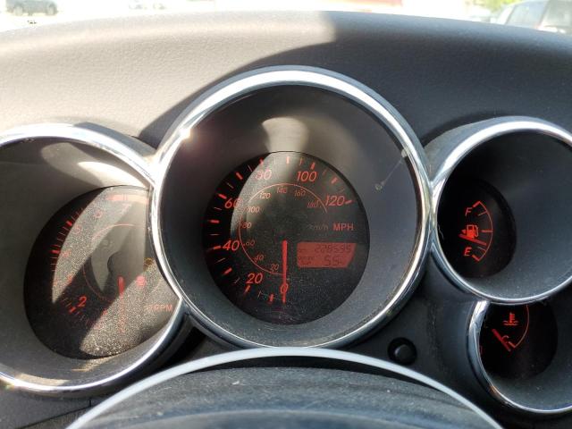 Photo 9 from auction – 2003 TOYOTA COROLLA MA with VIN 2T1KR32E53C074467