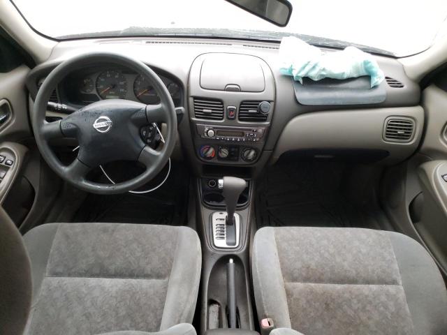 Photo 8 from auction – 2000 NISSAN SENTRA BAS with VIN 3N1CB51D1YL353726
