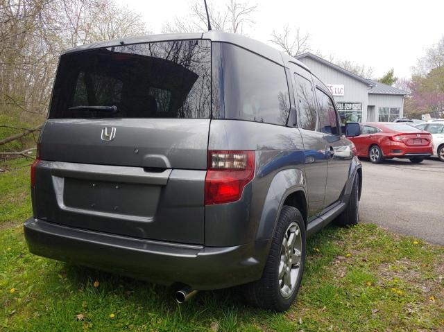 Photo 4 from auction – 2010 HONDA ELEMENT SC with VIN 5J6YH1H93AL006616