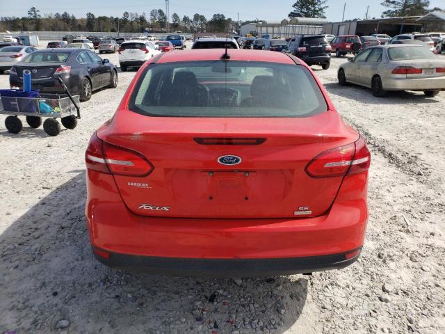 Photo 6 from auction – 2017 FORD FOCUS SE with VIN 1FADP3FE0HL262621