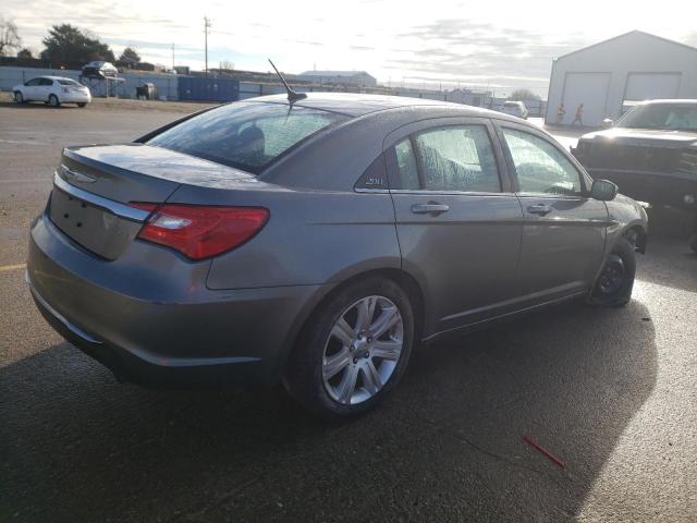 Photo 3 from auction – 2012 CHRYSLER 200 LX with VIN 1C3CCBAB2CN276126