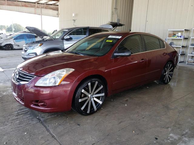 NISSAN ALTIMA BAS 2012 with VIN 1N4AL2AP5CC186582 - Photo from auction