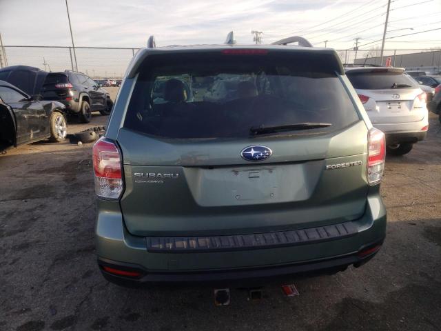 Photo 6 from auction – 2018 SUBARU FORESTER 2 with VIN JF2SJAEC3JH468811