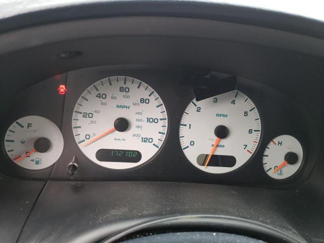 Photo 9 from auction – 2002 DODGE GRAND CARA with VIN 2B4GP44R22R532446