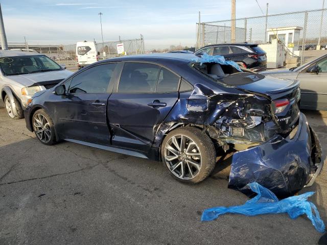 Photo 2 from auction – 2022 TOYOTA COROLLA SE with VIN 5YFS4MCE6NP130194