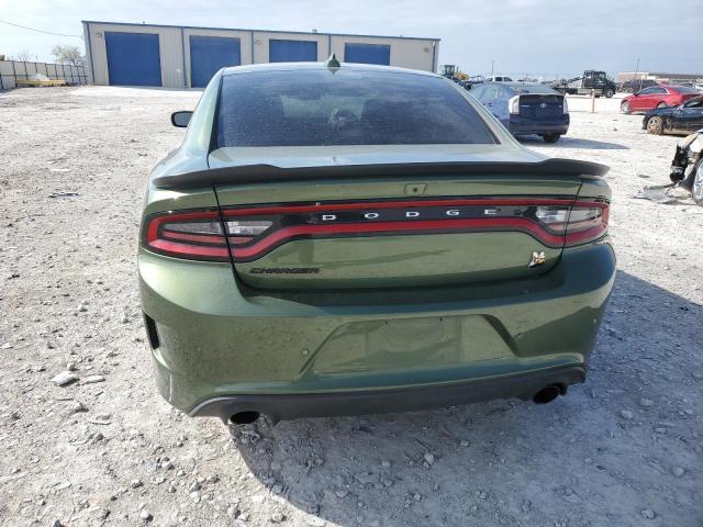 Photo 6 from auction – 2021 DODGE CHARGER SC with VIN 2C3CDXGJ0MH656584