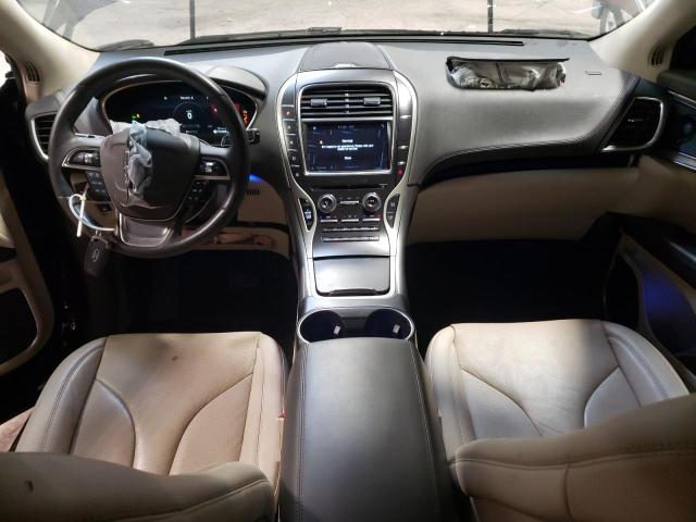 Photo 8 from auction – 2019 LINCOLN NAUTILUS R with VIN 2LMPJ6LP2KBL21840