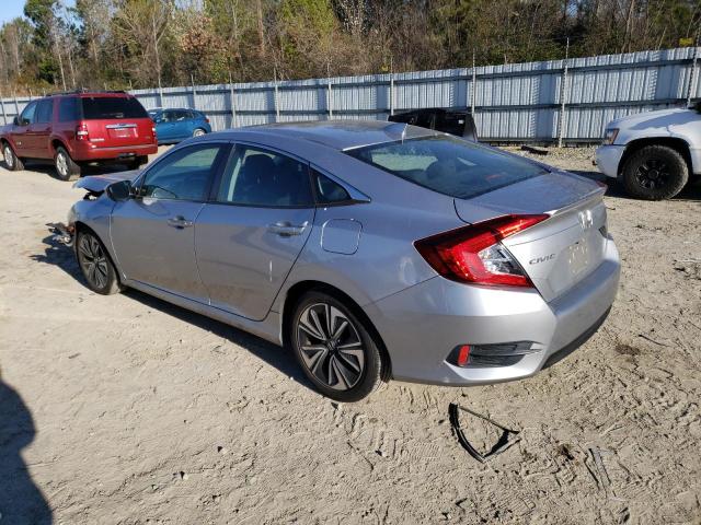 Photo 2 from auction – 2016 HONDA CIVIC EX with VIN 19XFC1F35GE004040