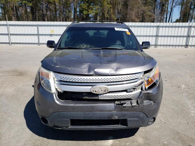 Photo 5 from auction – 2013 FORD EXPLORER X with VIN 1FM5K7D80DGB24111