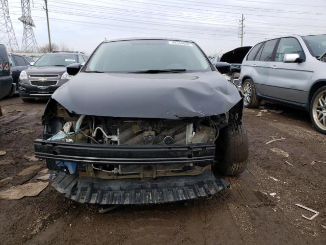 Photo 5 from auction – 2013 NISSAN SENTRA S with VIN 1N4AB7AP1DN904487