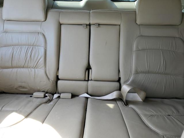 Photo 10 from auction – 2004 BUICK RENDEZVOUS with VIN 3G5DA03E54S567011