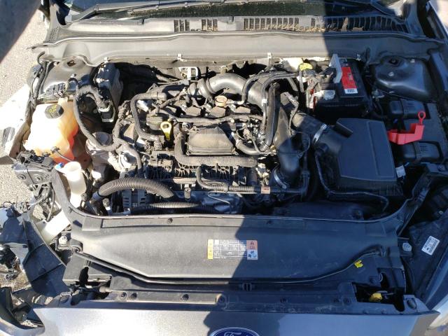 Photo 11 from auction – 2016 FORD FUSION SE with VIN 3FA6P0HDXGR222509