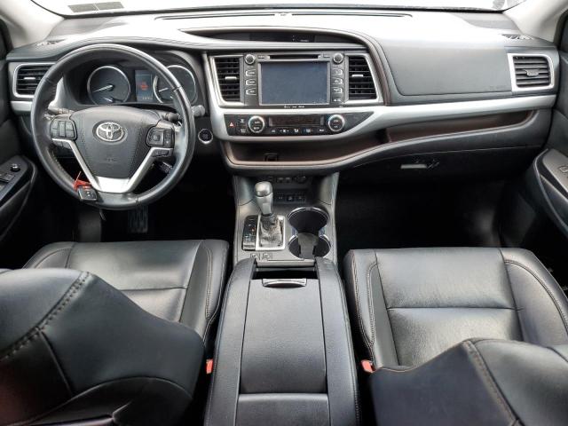 Photo 8 from auction – 2019 TOYOTA HIGHLANDER with VIN 5TDJZRFH1KS584176