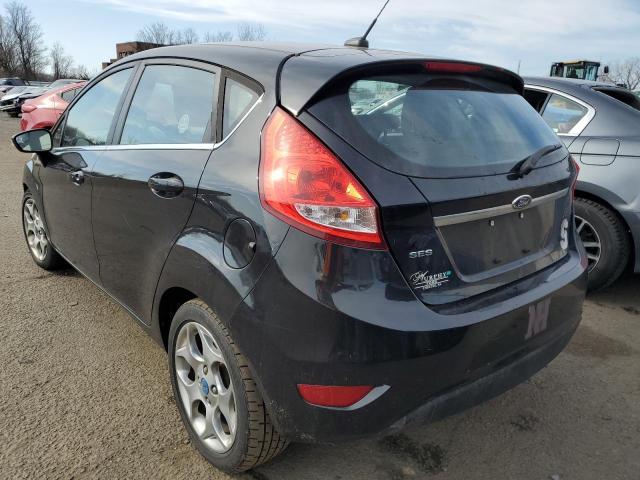 Photo 2 from auction – 2012 FORD FIESTA SES with VIN 3FADP4FJ9CM149423
