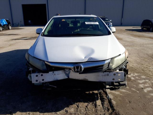 Photo 5 from auction – 2012 HONDA CIVIC EX with VIN 19XFB2F88CE049164