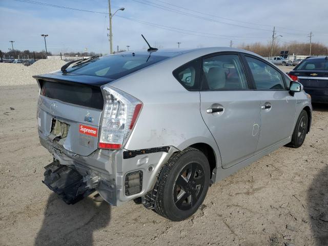 Zdjęcie 3 z aukcji – 2010 TOYOTA PRIUS z VIN JTDKN3DU7A0125829