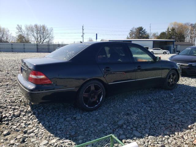 Photo 3 from auction – 2005 LEXUS LS 430 with VIN JTHBN36F155022198