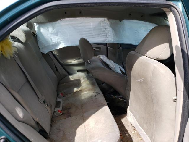 Photo 10 from auction – 2009 TOYOTA COROLLA BA with VIN 1NXBU40E79Z103711