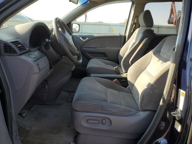 Photo 7 from auction – 2007 HONDA ODYSSEY EX with VIN 5FNRL38487B009967