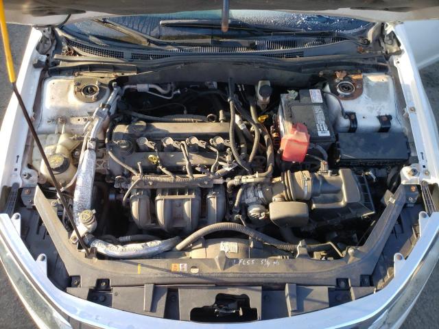 Photo 11 from auction – 2012 FORD FUSION SEL with VIN 3FAHP0JA0CR201347