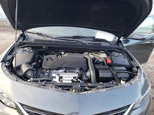 Photo 11 from auction – 2018 CHEVROLET MALIBU LT with VIN 1G1ZD5ST1JF200635