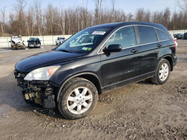 Photo 1 from auction – 2011 HONDA CR-V SE with VIN 5J6RE4H46BL038982