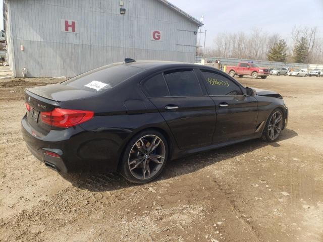 Zdjęcie 3 z aukcji – 2018 BMW M550XI z VIN WBAJB9C57JB049693
