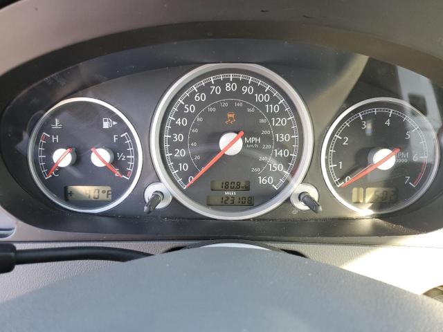 Photo 9 from auction – 2004 CHRYSLER CROSSFIRE with VIN 1C3AN69L04X016190