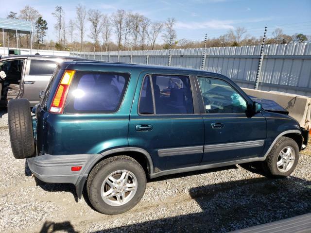 Photo 3 from auction – 1998 HONDA CR-V EX with VIN JHLRD1867WC032058