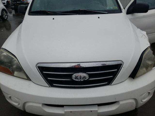 Photo 11 from auction – 2007 KIA SORENTO EX with VIN KNDJD736175734385
