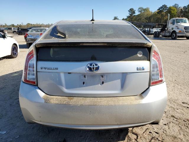 Photo 6 from auction – 2013 TOYOTA PRIUS with VIN JTDKN3DU3D0341634