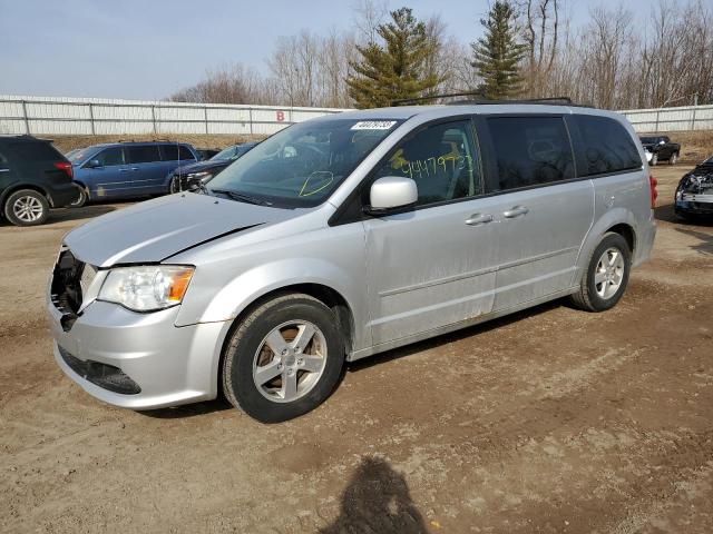 DODGE GRAND CARA 2011 with VIN 2D4RN3DGXBR642240 - Photo from auction