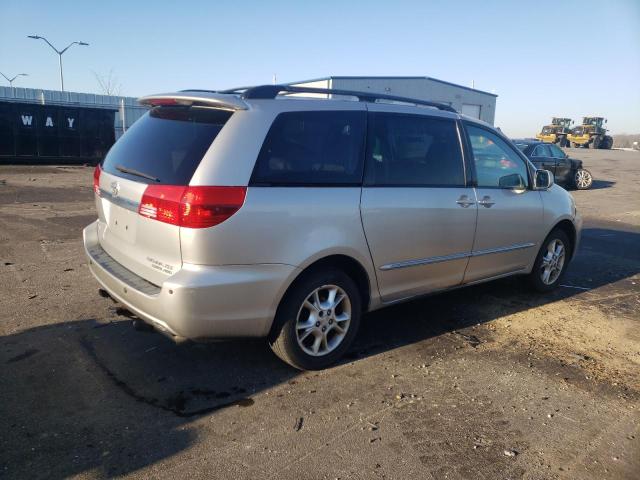 Photo 3 from auction – 2004 TOYOTA SIENNA XLE with VIN 5TDBA22C04S002925