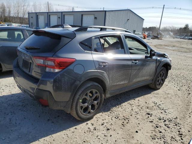 Photo 3 from auction – 2022 SUBARU CROSSTREK with VIN JF2GTHSCXNH239075