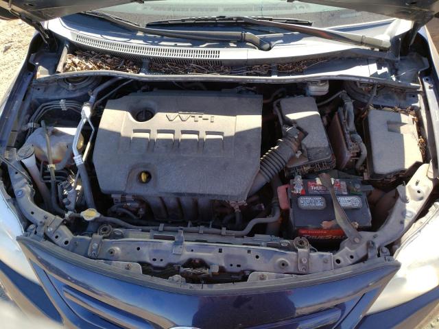 Photo 11 from auction – 2011 TOYOTA COROLLA BA with VIN 2T1BU4EE1BC684557