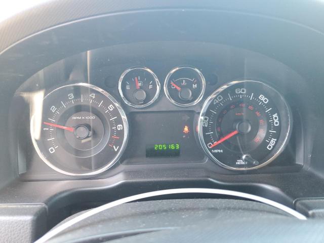 Photo 9 from auction – 2008 FORD EDGE SE with VIN 2FMDK36C38BA96954
