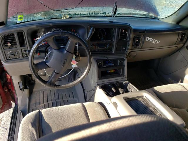 Photo 8 from auction – 2004 GMC YUKON with VIN 1GKEC13Z84J196870