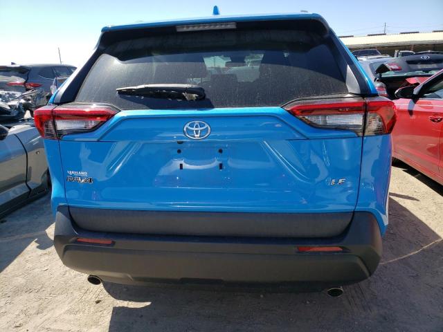 Photo 6 from auction – 2020 TOYOTA RAV4 LE with VIN 2T3H1RFV8LC050525