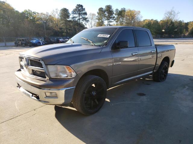 DODGE RAM 1500 2009 with VIN 1D3HB13T79S807603 - Photo from auction