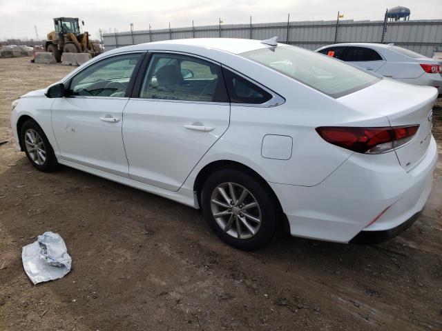 Photo 2 from auction – 2018 HYUNDAI SONATA SE with VIN 5NPE24AF3JH706281
