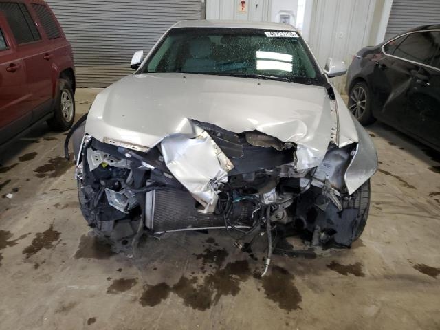 Photo 5 from auction – 2009 CADILLAC CTS with VIN 1G6DF577890158490