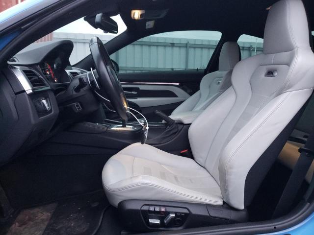 Photo 7 from auction – 2016 BMW M4 with VIN WBS3R9C55GK708640