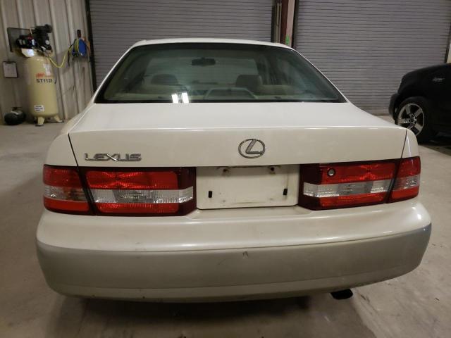 Photo 6 from auction – 2001 LEXUS ES 300 with VIN JT8BF28G010290602