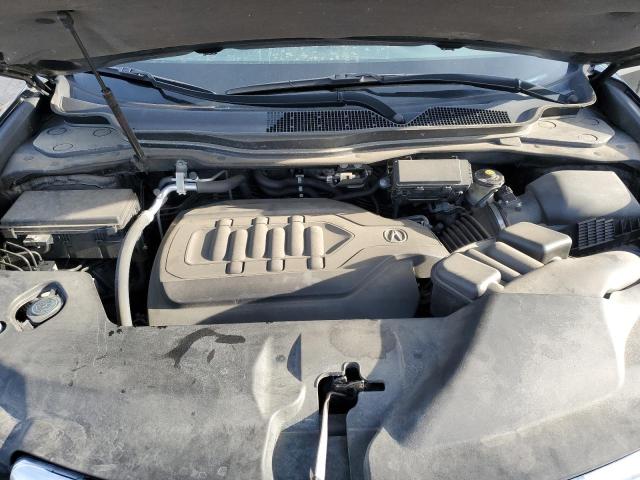 Photo 12 from auction – 2016 ACURA MDX TECHNO with VIN 5FRYD4H43GB054781