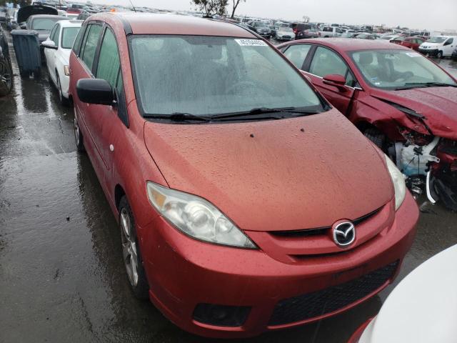 Photo 5 from auction – 2006 MAZDA 5 with VIN JM1CR29L360120198