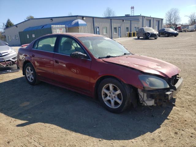 Photo 4 from auction – 2005 NISSAN ALTIMA SE with VIN 1N4BL11D35C351035